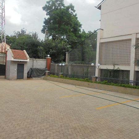 Lissa Luxury Suites Nairobi Bagian luar foto