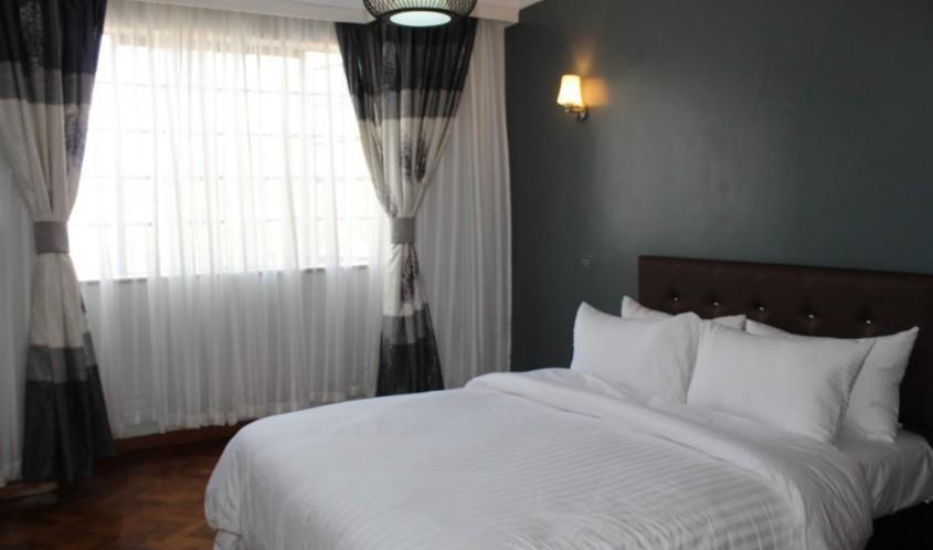 Lissa Luxury Suites Nairobi Bagian luar foto