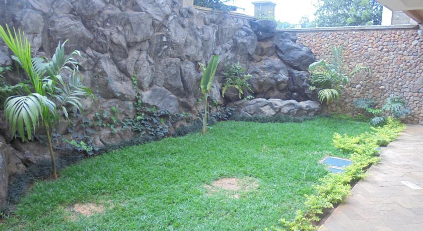Lissa Luxury Suites Nairobi Bagian luar foto