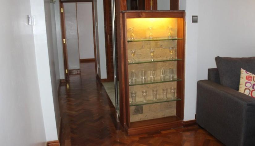 Lissa Luxury Suites Nairobi Bagian luar foto