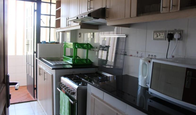 Lissa Luxury Suites Nairobi Bagian luar foto
