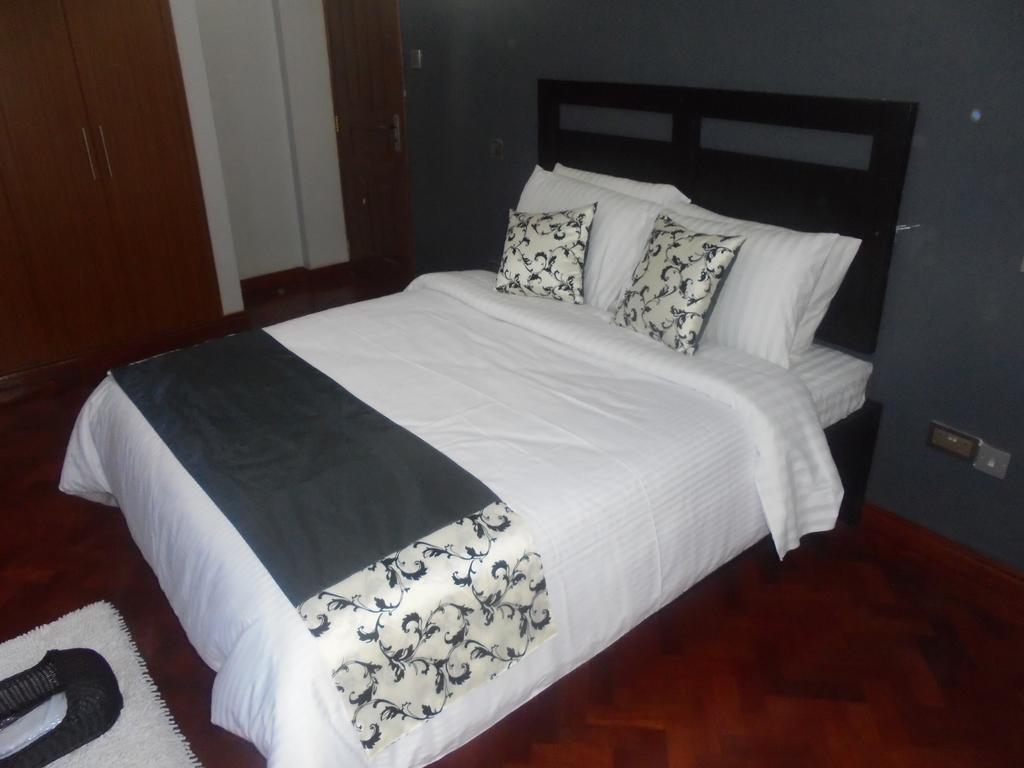 Lissa Luxury Suites Nairobi Bagian luar foto
