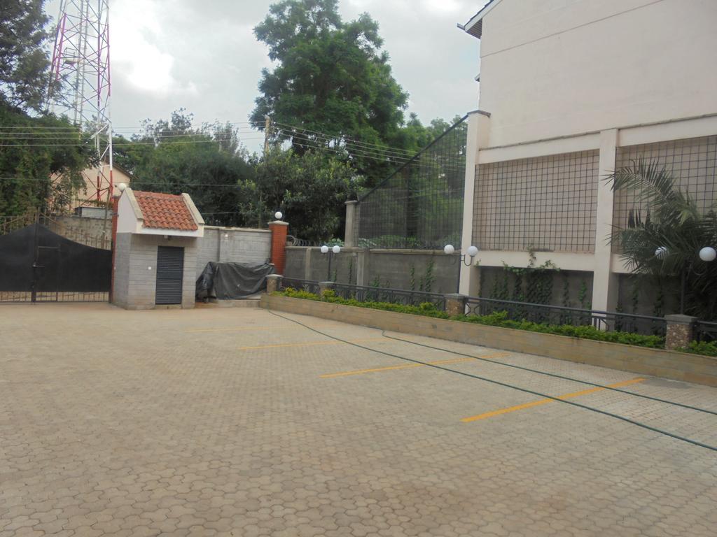 Lissa Luxury Suites Nairobi Bagian luar foto