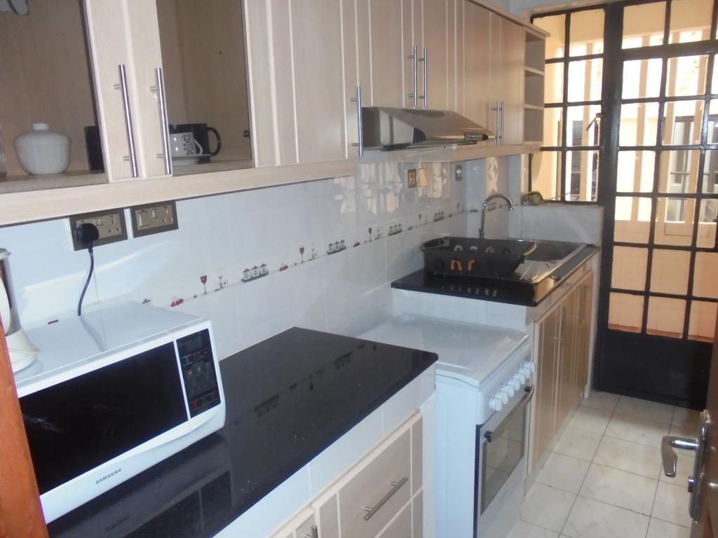 Lissa Luxury Suites Nairobi Bagian luar foto