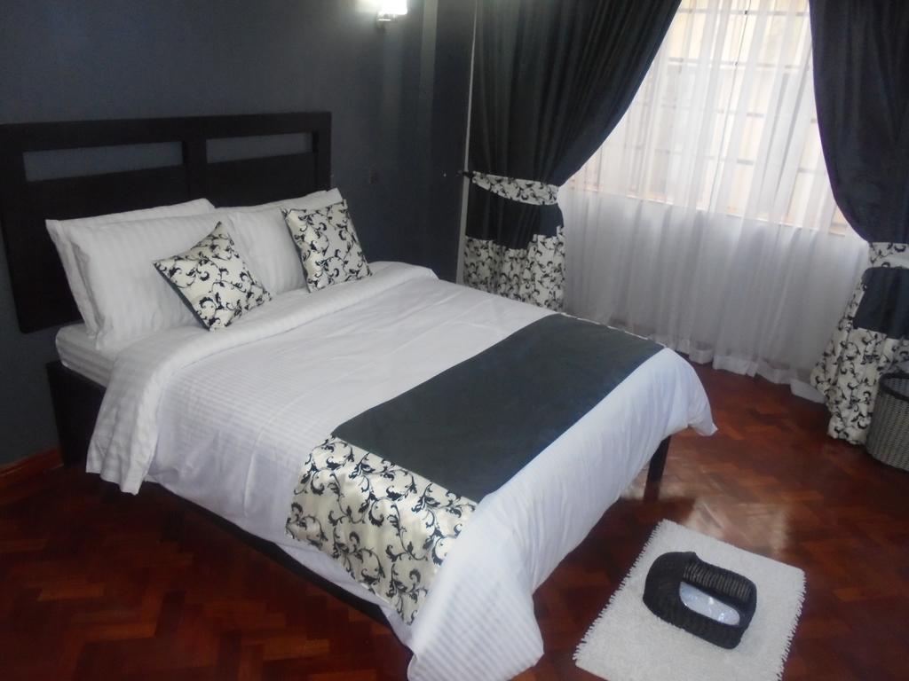 Lissa Luxury Suites Nairobi Bagian luar foto