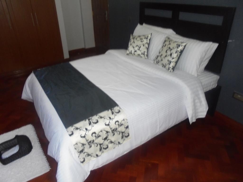 Lissa Luxury Suites Nairobi Bagian luar foto