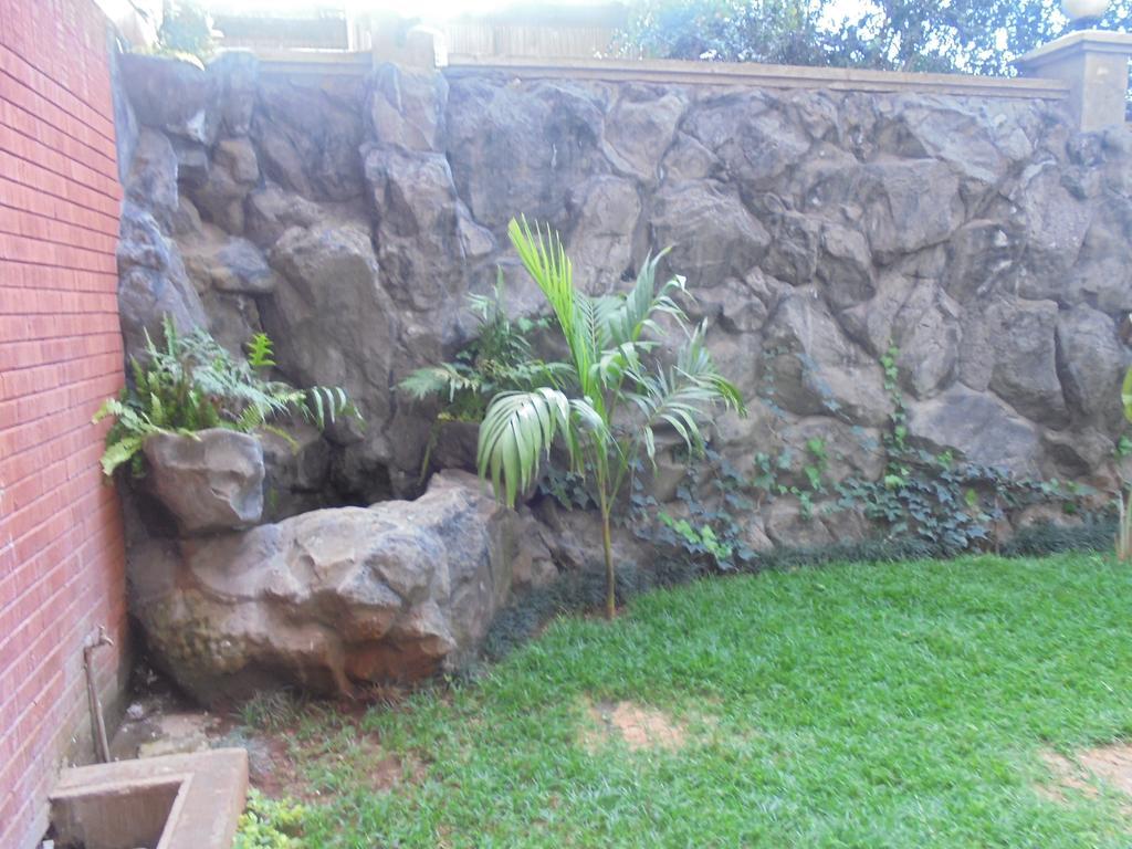 Lissa Luxury Suites Nairobi Bagian luar foto