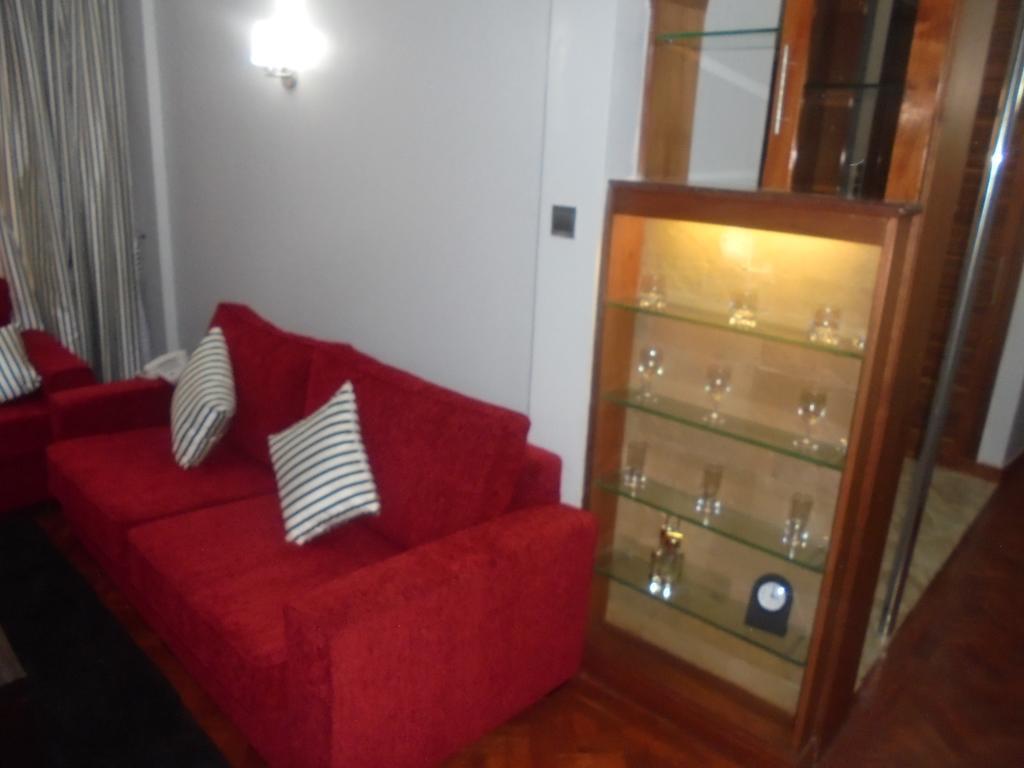 Lissa Luxury Suites Nairobi Bagian luar foto