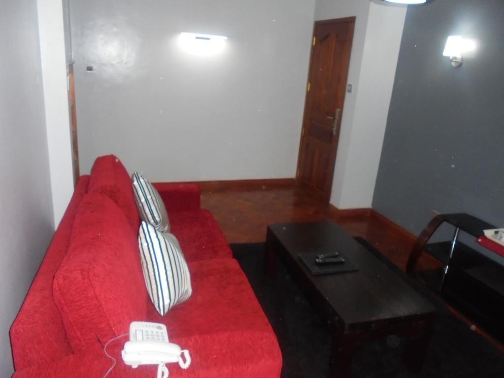 Lissa Luxury Suites Nairobi Bagian luar foto