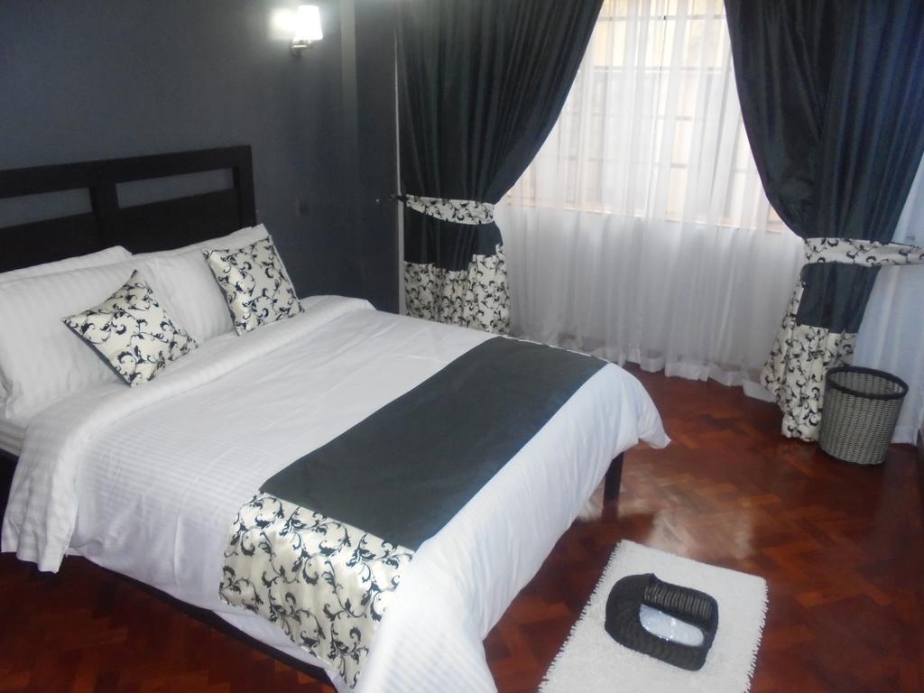Lissa Luxury Suites Nairobi Bagian luar foto