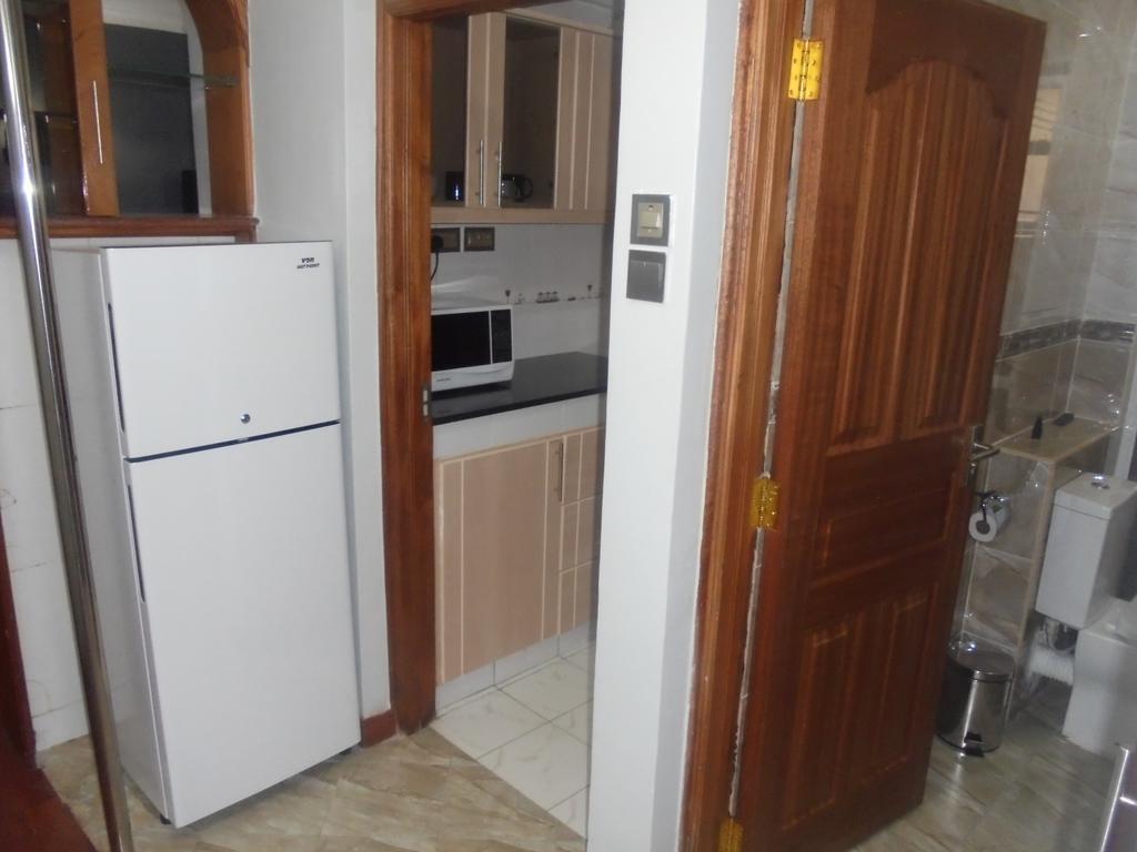 Lissa Luxury Suites Nairobi Bagian luar foto