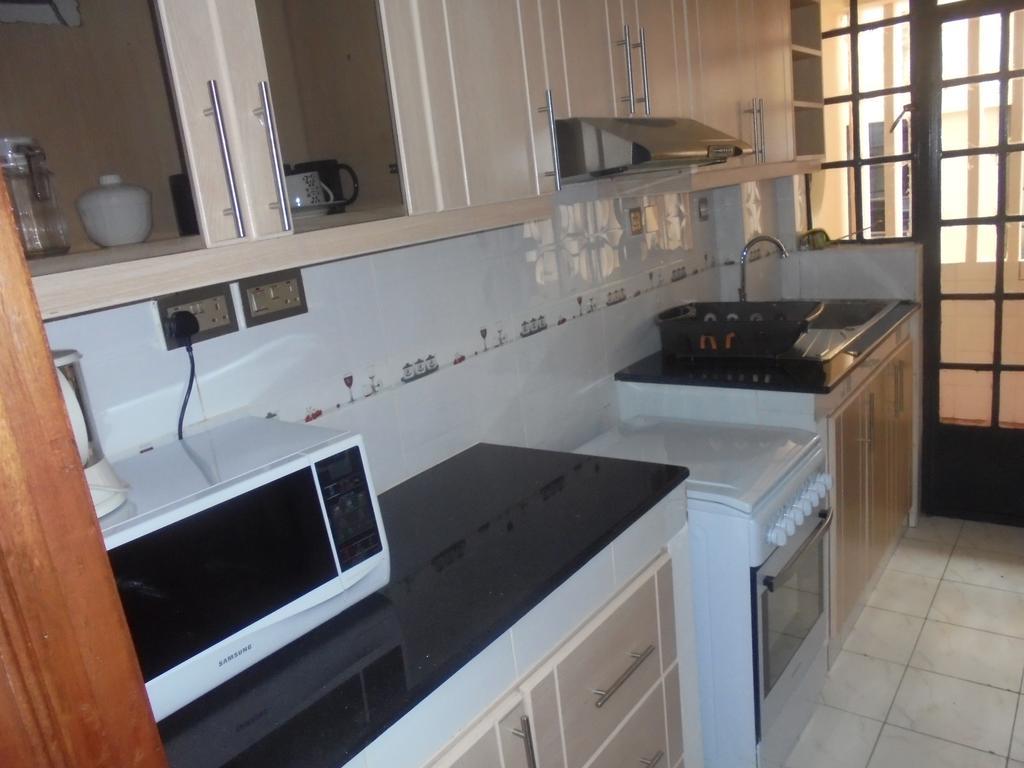 Lissa Luxury Suites Nairobi Bagian luar foto