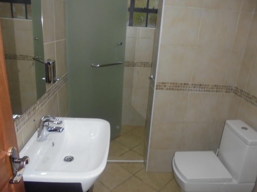 Lissa Luxury Suites Nairobi Bagian luar foto