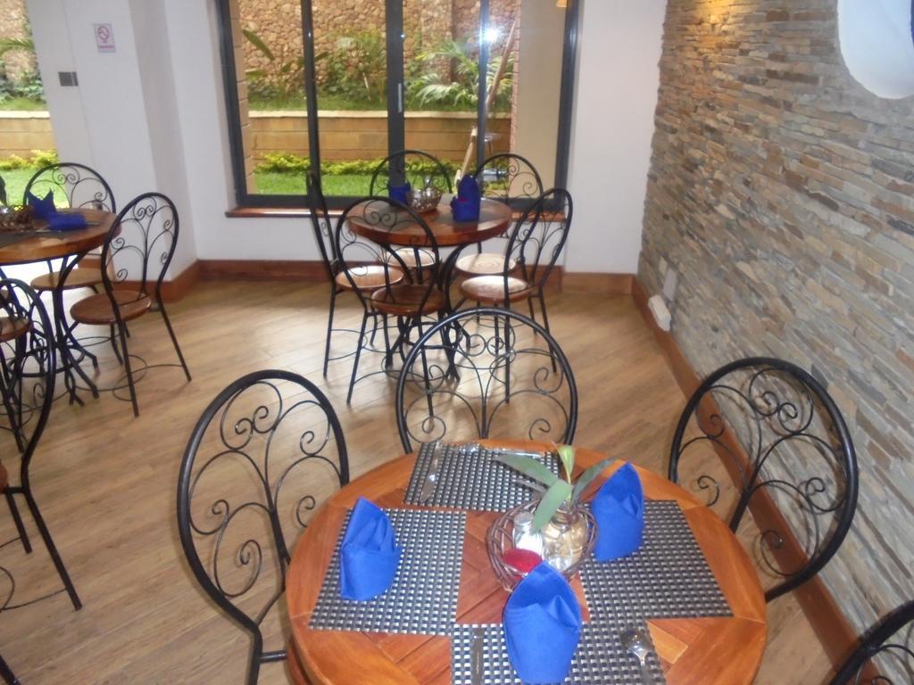 Lissa Luxury Suites Nairobi Bagian luar foto
