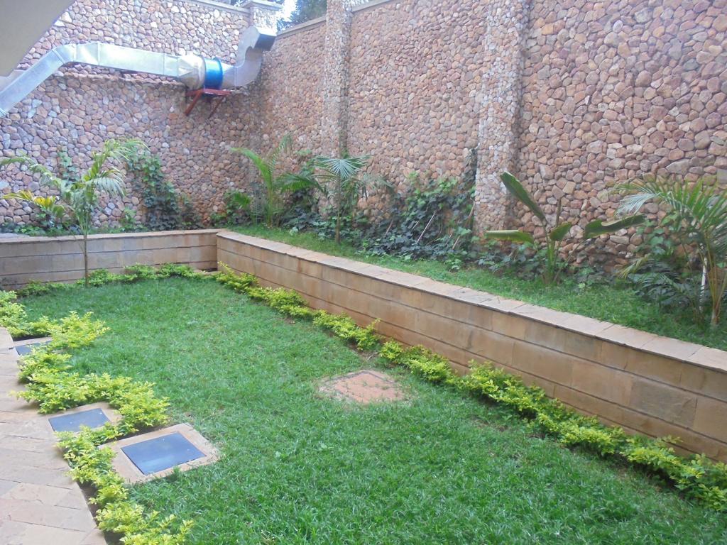 Lissa Luxury Suites Nairobi Bagian luar foto