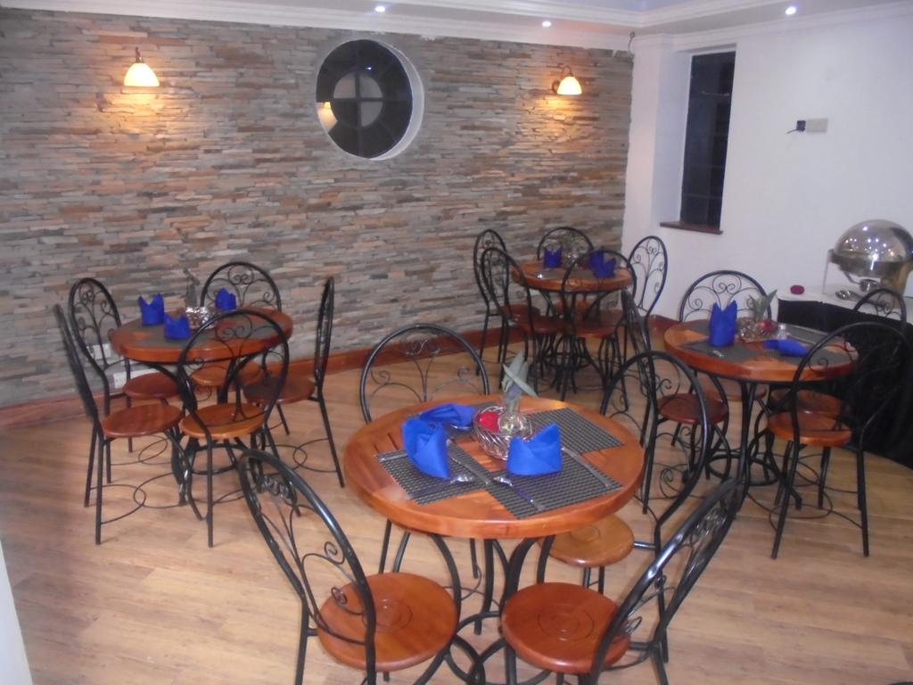 Lissa Luxury Suites Nairobi Bagian luar foto