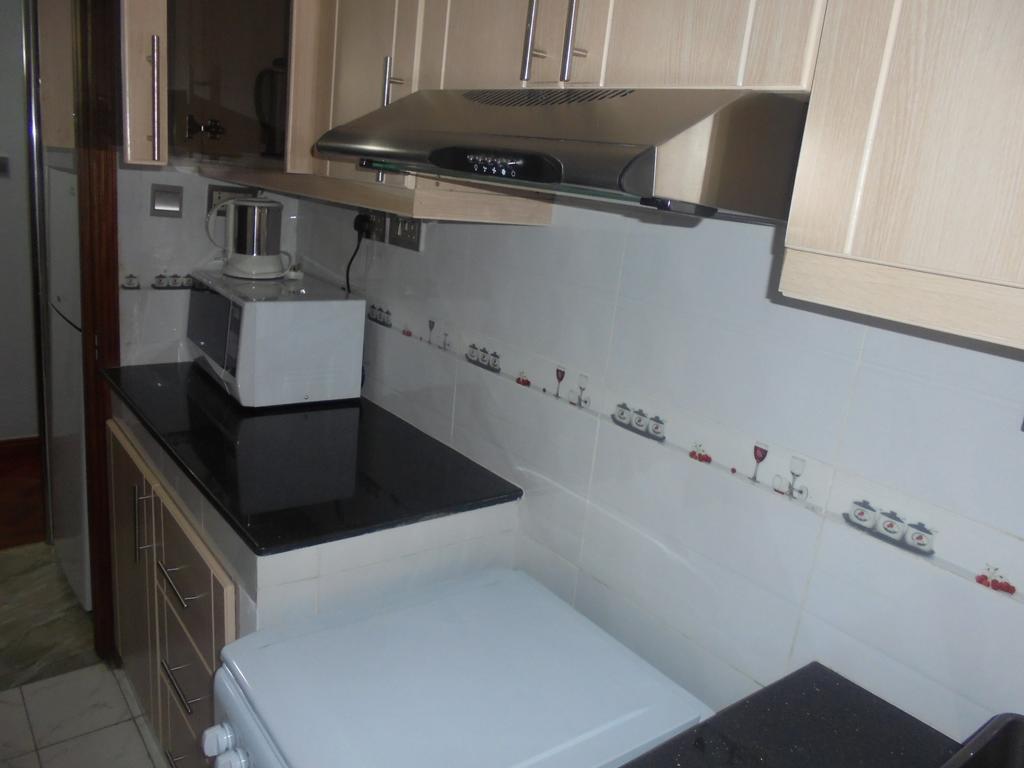 Lissa Luxury Suites Nairobi Bagian luar foto
