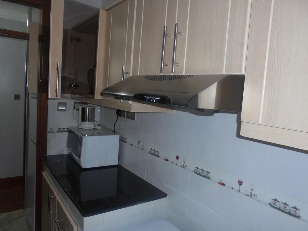 Lissa Luxury Suites Nairobi Bagian luar foto